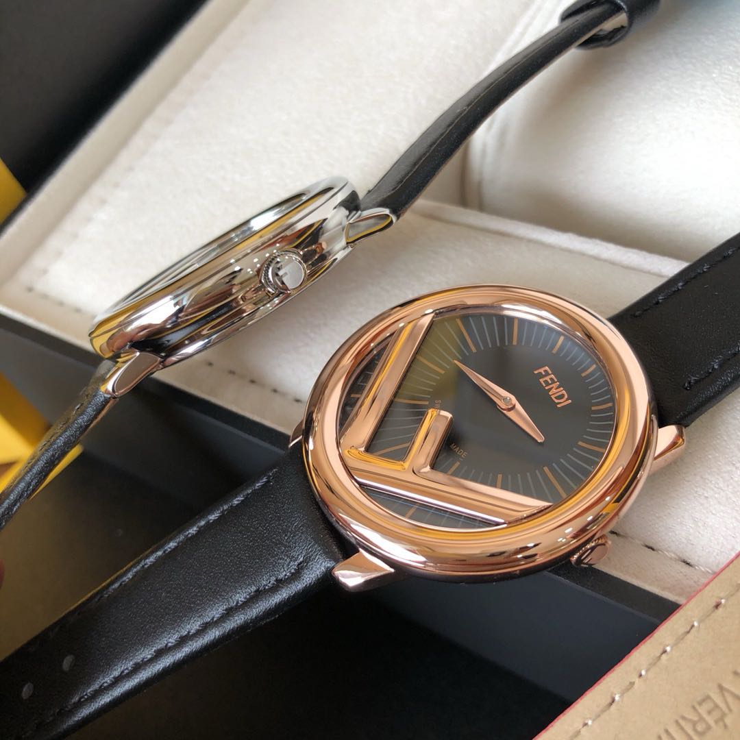 fendi runaway watch