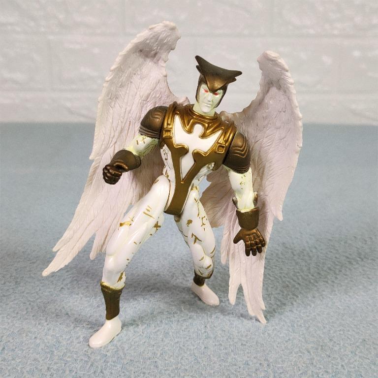 1998 Zauriel Angel Justice League Figure Hobbies Toys Toys Games On Carousell