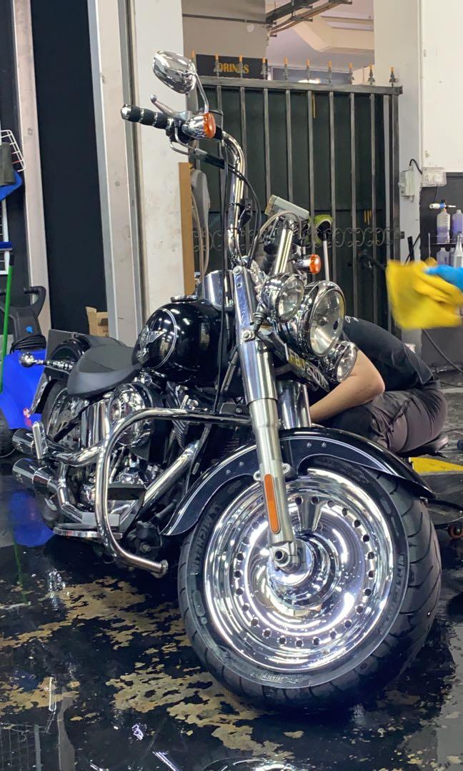 2013 harley davidson fatboy for sale top