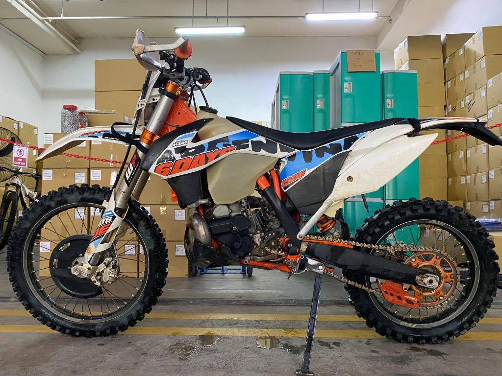 2015 ktm 300 for sale sale