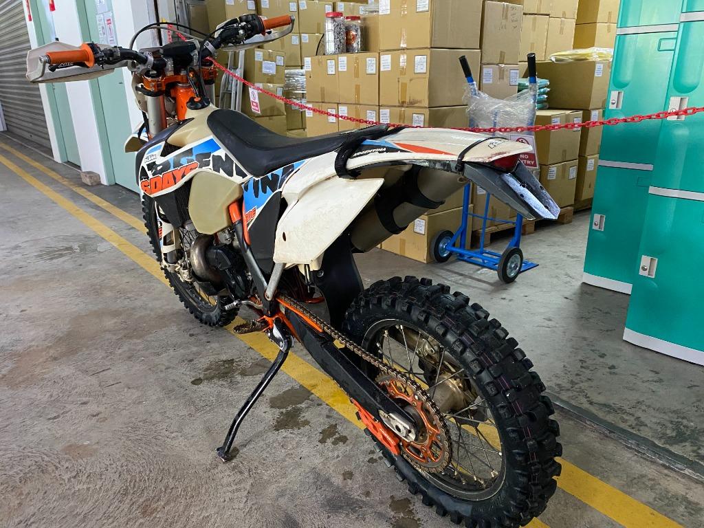 2015 ktm 300 for outlet sale