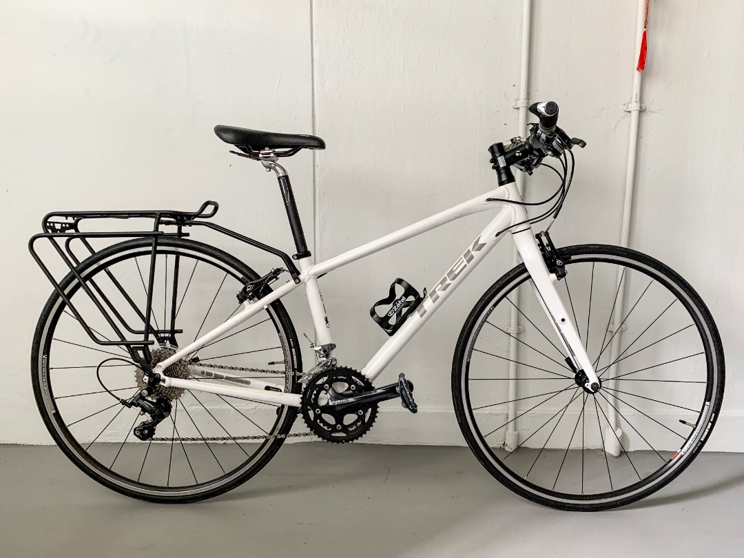 Trek fx 7.5 hot sale 2015