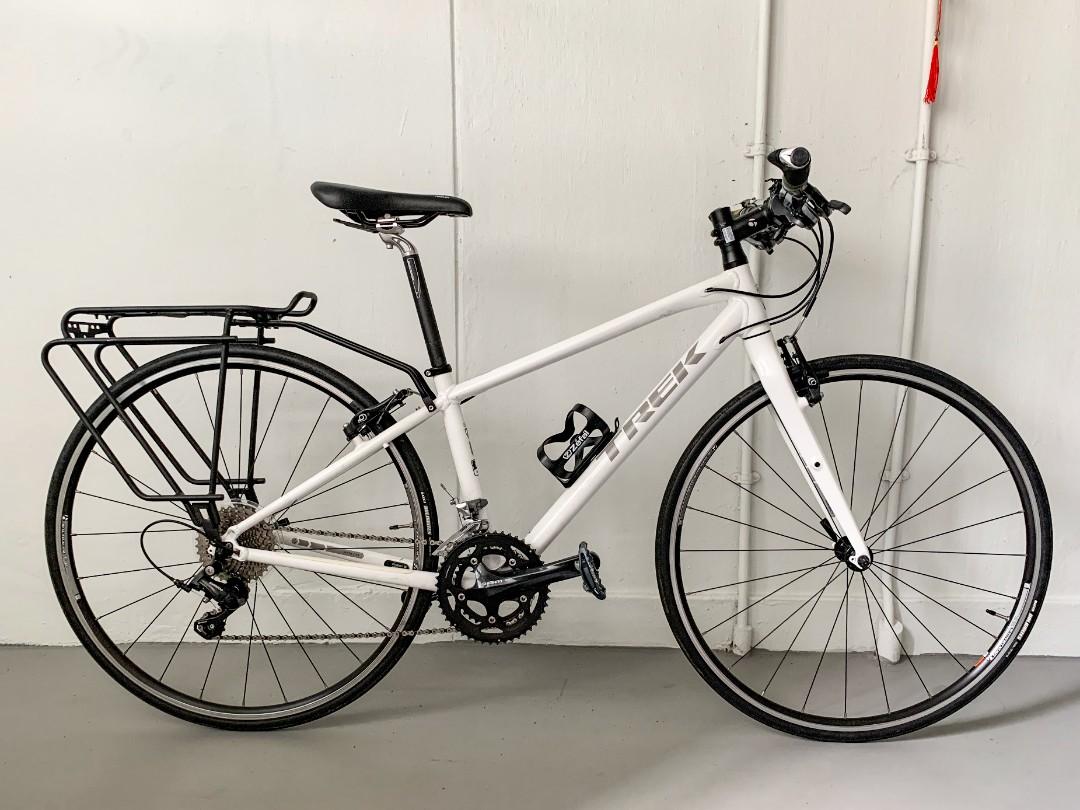 Trek fx 7.5 deals 2015