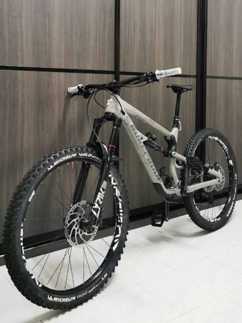 Nukeproof mega 275 2025 comp 2021