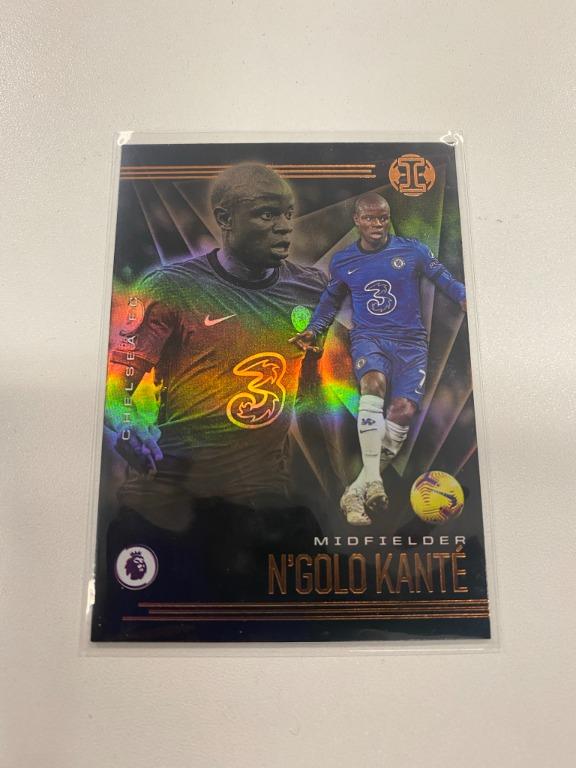 20 21 Panini Chronicles N Golo Kante ç°¡è¿ªå¹²æillusions Chelsea è»Šè·¯å£«france æ³•åœ‹è¶³çƒå¡ çŽ©å…· éŠæˆ²é¡ž Board Games Cards Carousell