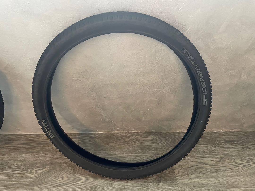 entity spiderbait tires