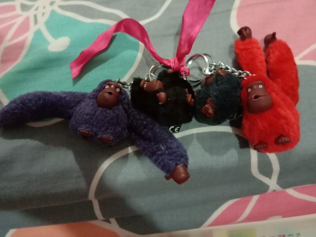 Kipling monkey keyring names hot sale