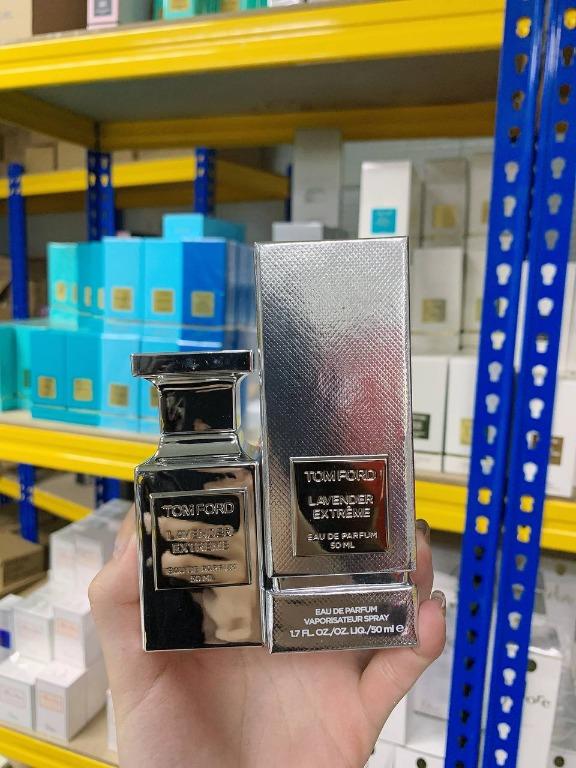 50ML TOM FORD LAVENDER EXTREME EDP PERFUME GIFT, Beauty & Personal Care,  Fragrance & Deodorants on Carousell