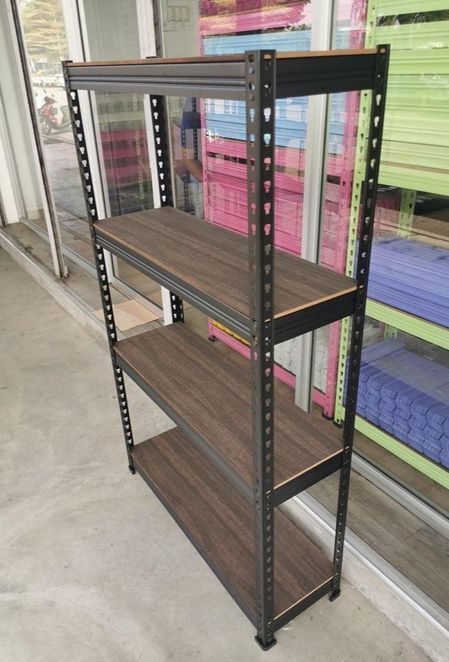 90cm Rack 90cm x 30cm x 150cm Boltless Rack, Furniture & Home Living, Furniture ...
