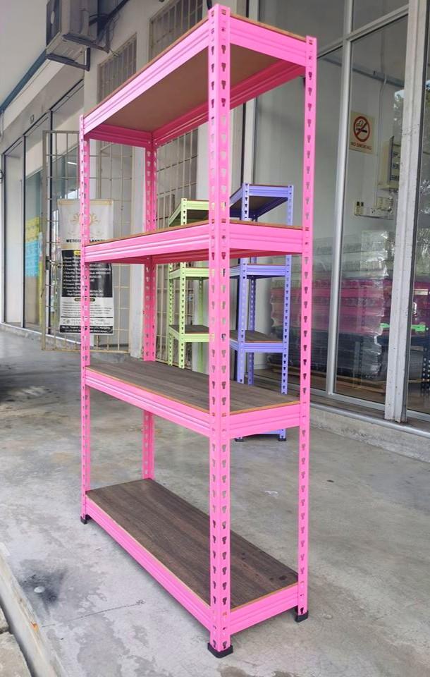 90cm Rack 90cm x 30cm x 150cm Boltless Rack, Furniture & Home Living, Furniture ...