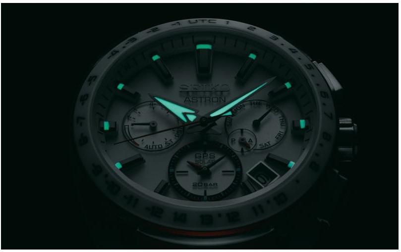 預訂佐敦門市100% 全新精工Seiko Astron 聯乘Crossover Collaboration