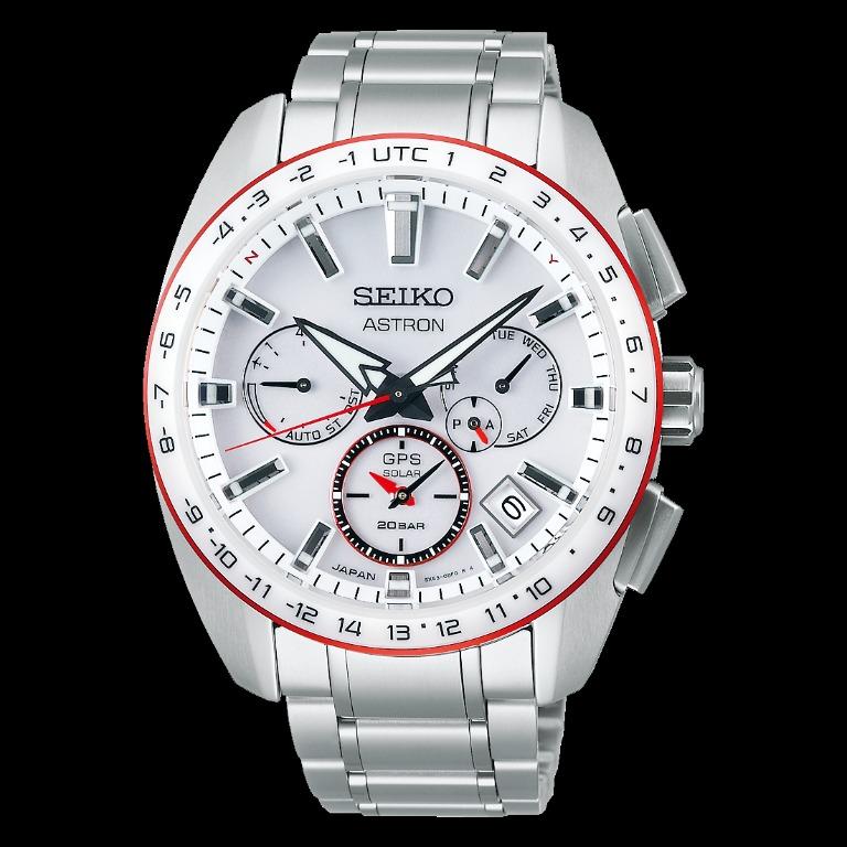 預訂佐敦門市100% 全新精工Seiko Astron 聯乘Crossover Collaboration