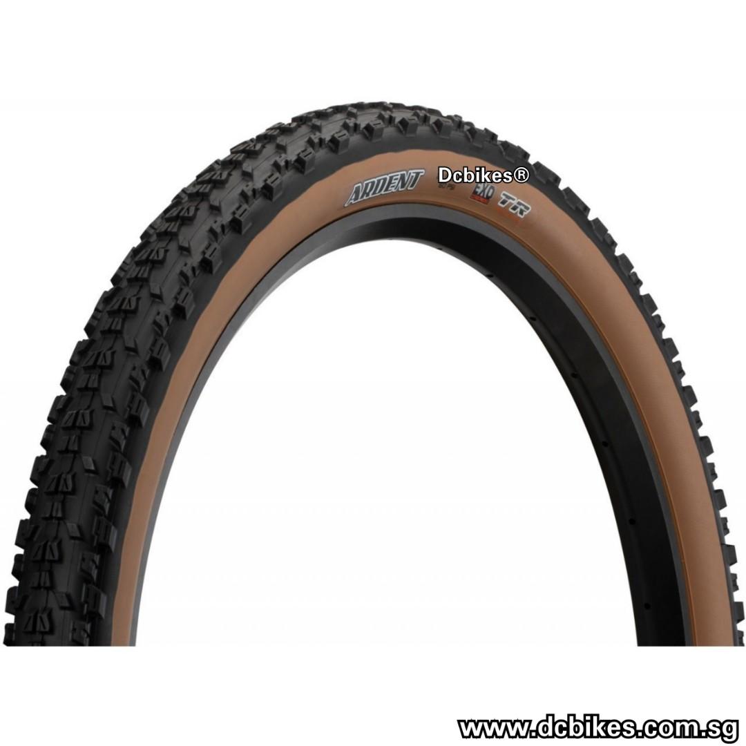 Maxxis 27.5 X 2.25 29 X 2.25 27.5 X 2.4 29 X 2.4 Ardent