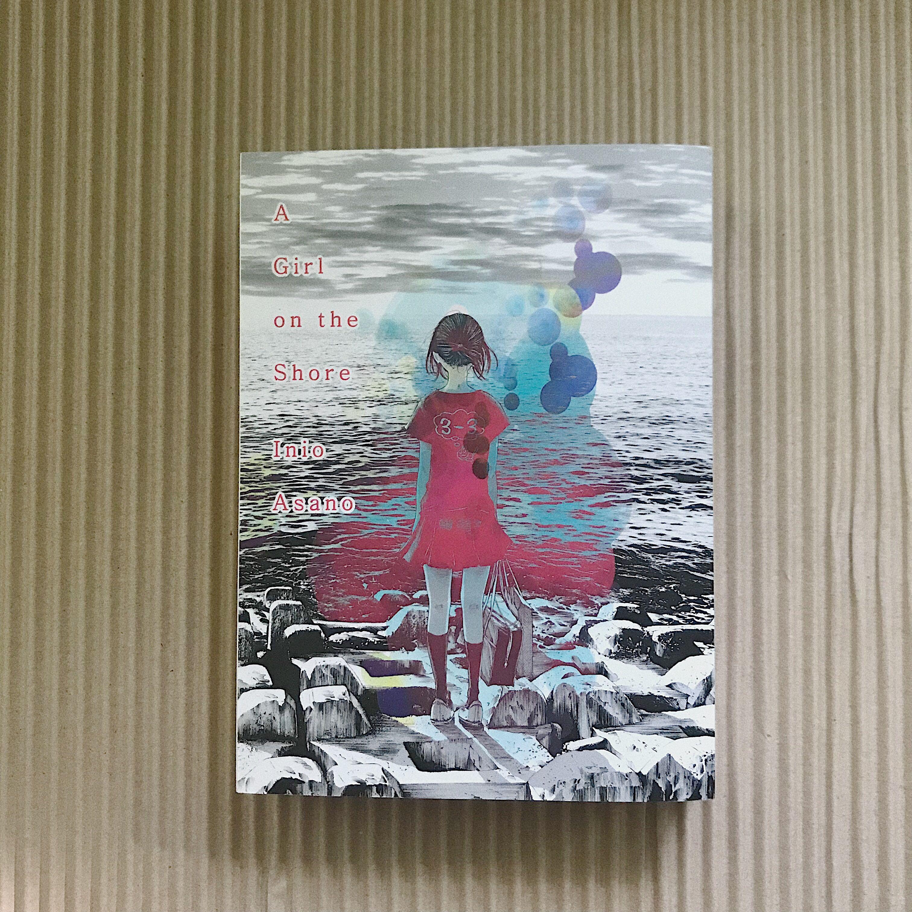 A Girl on the Shore by Inio Asano (Manga), Hobbies & Toys, Books - A Girl On The Shore Collector's Edition