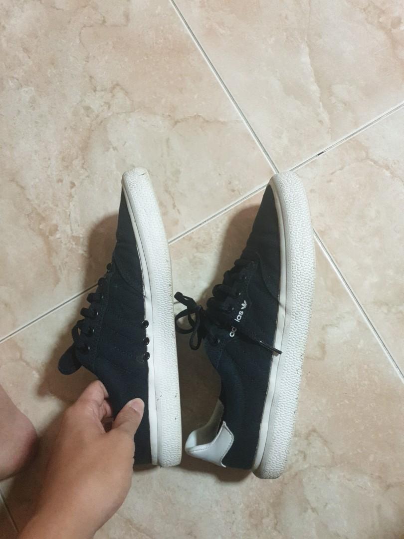 Adidas 3MC Vulc Black