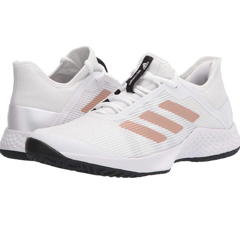Adidas Adizero Club Men s Tennis Shoes US 10 Brand New