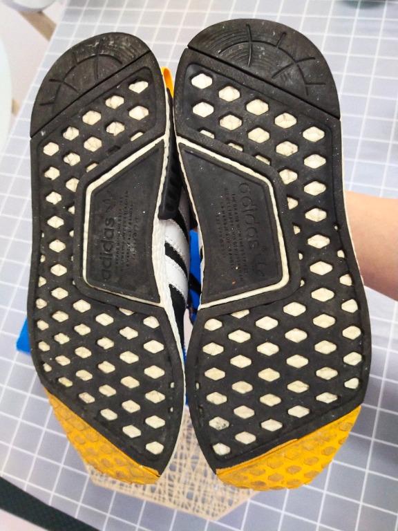 ADIDAS NMD R1 NAST OFF WHITE