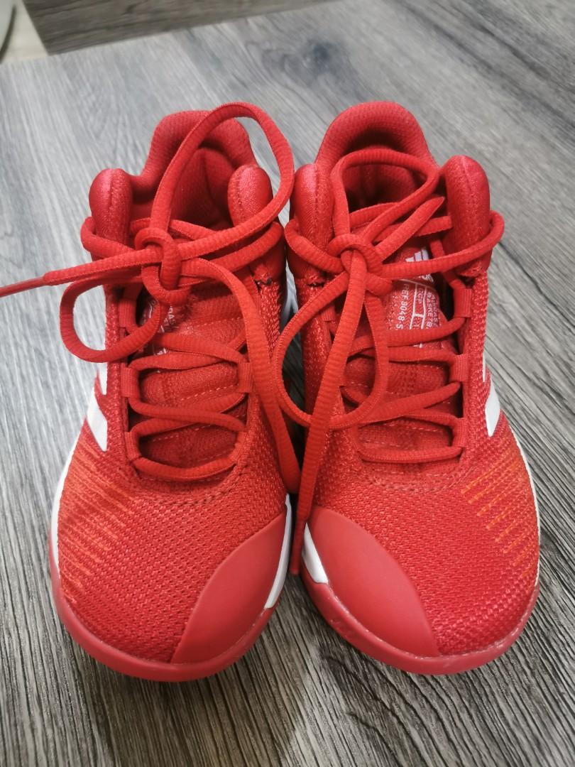 Adidas pro spark 2018 kids store
