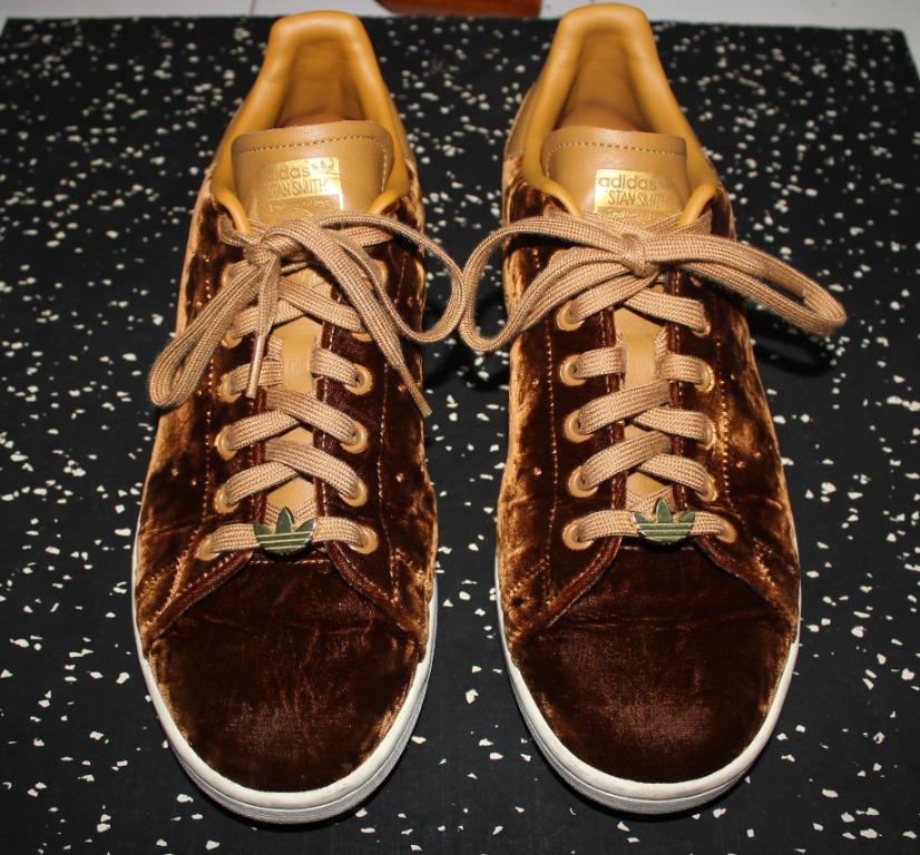 Stan smith velvet shop