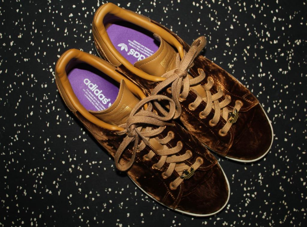 Stan smith velvet shop
