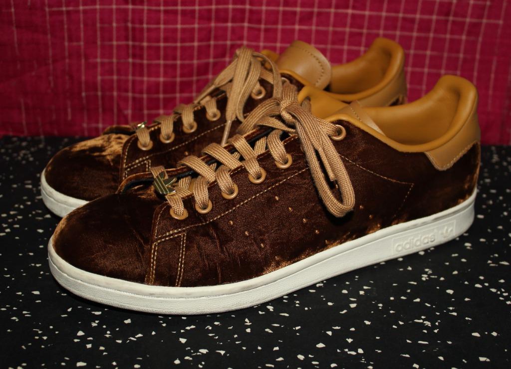 Stan smith online velvet