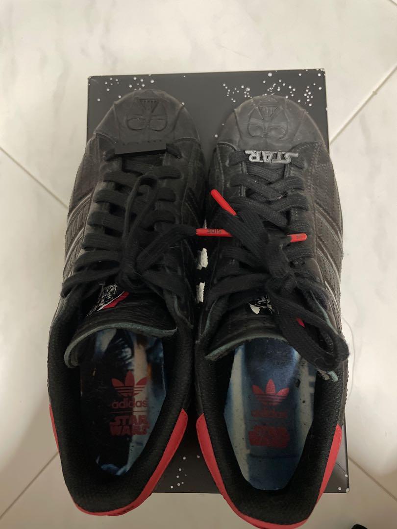 Star wars x adidas originals superstar 2.0 top hockey