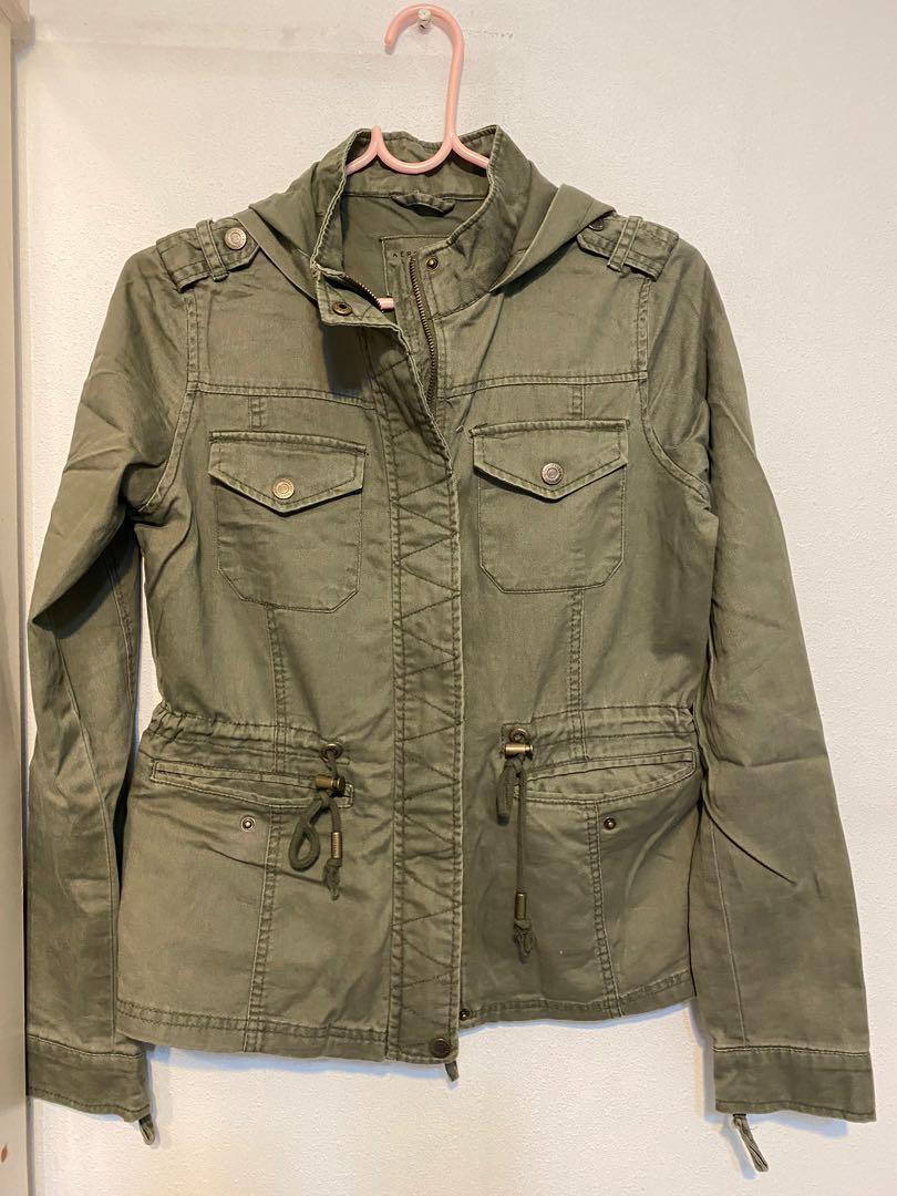 Aeropostale New Coat Size S P Women s Fashion Coats Jackets