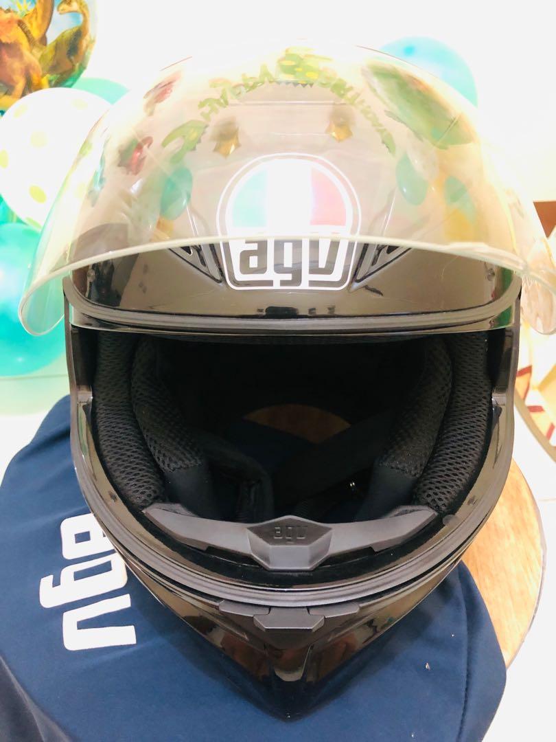 AGV K3 SV ROSSI BOLLO 46 Originale, Motor di Carousell