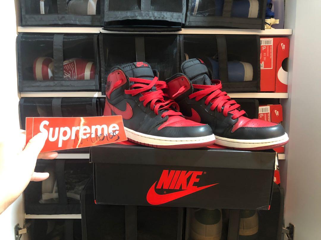 Air jordan online 1 banned 2013
