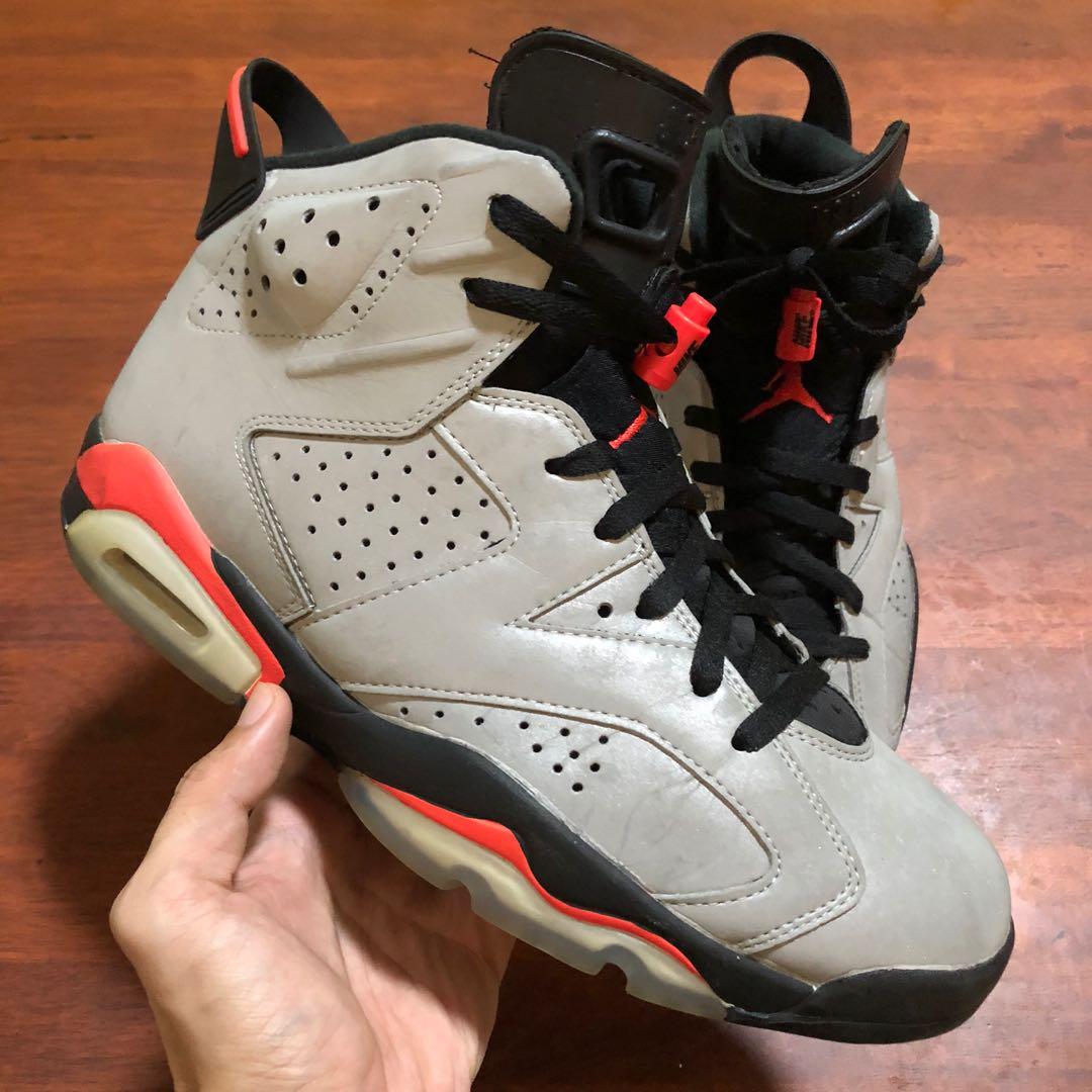 Air Jordan 6 Retro SP Reflections Of A Champion Men s Fashion