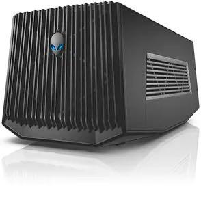 Alienware external clearance gpu