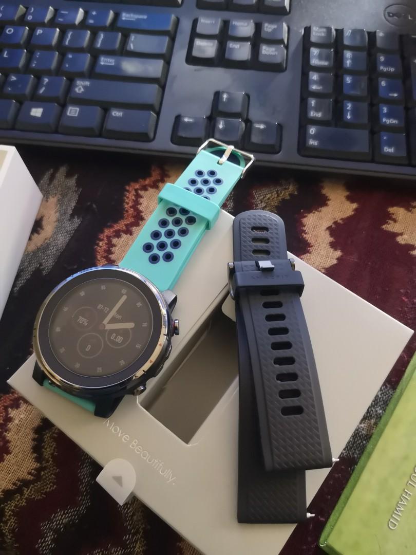 Amazfit deals stratos 2021