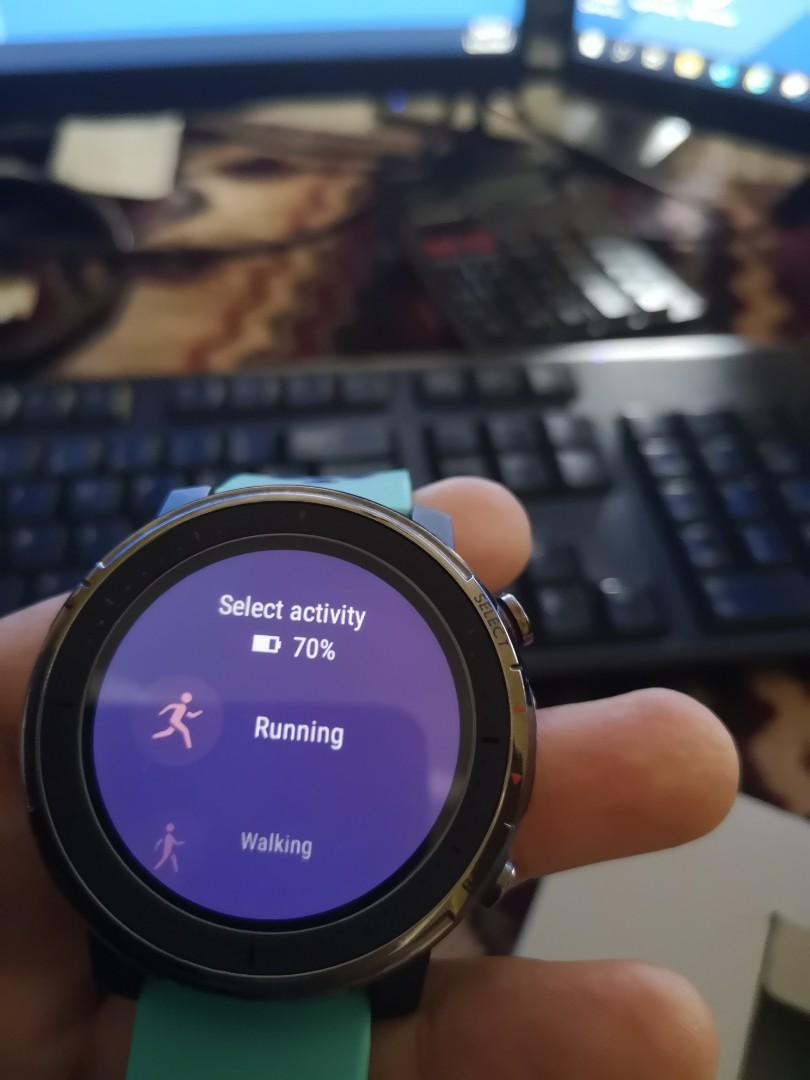 Amazfit stratos hotsell 2021