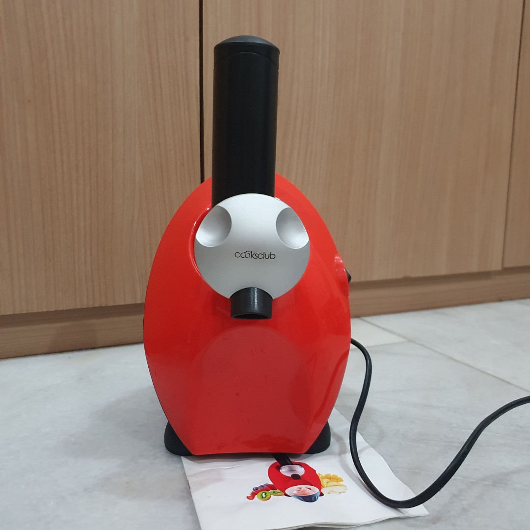 Cooksclub frozen sales treat maker
