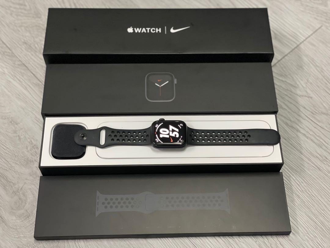 apple watch s5 nike 44mm