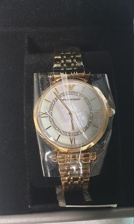 Armani discount ar 1907