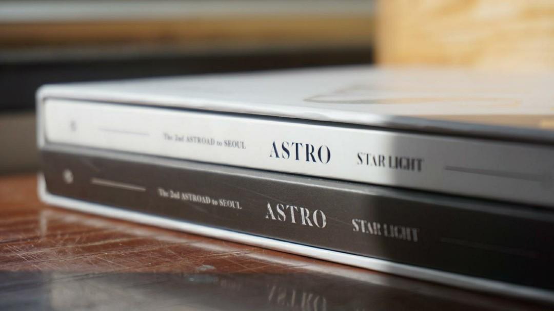 Astro Starlight DVD, 家庭電器, 電視& 其他娛樂, 藍光及播放器- Carousell