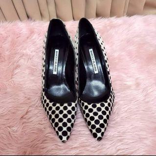 Auth Manolo blahnik 37