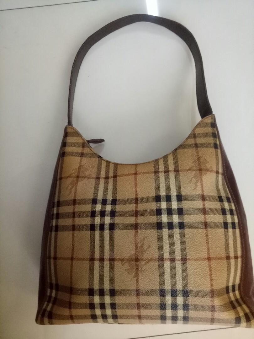 burberrys of london vintage bolsa