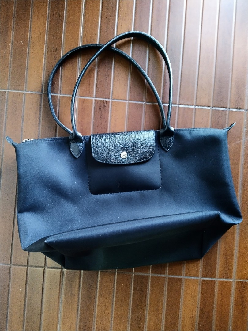 authentic longchamp neo
