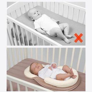 Baby Sleep Positioning Pillow/Portable Bed