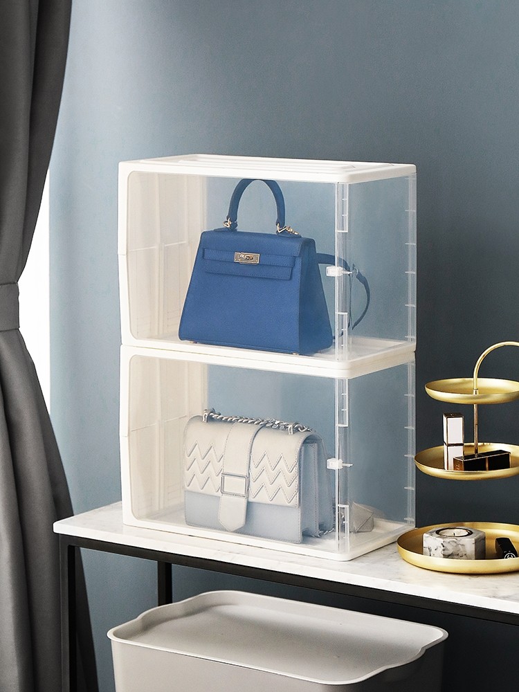 Handbag store storage box