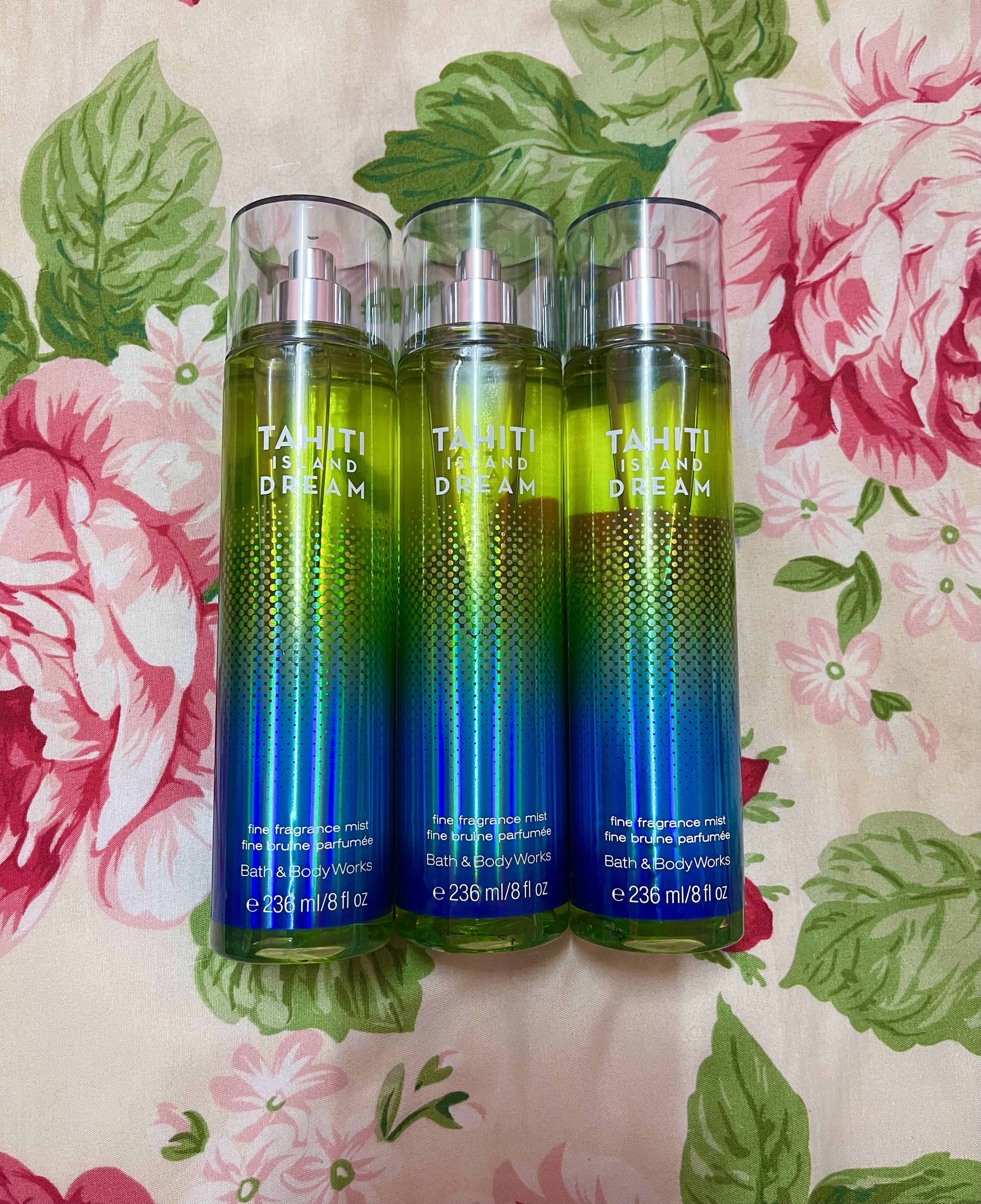 Tahiti island best sale dream mist