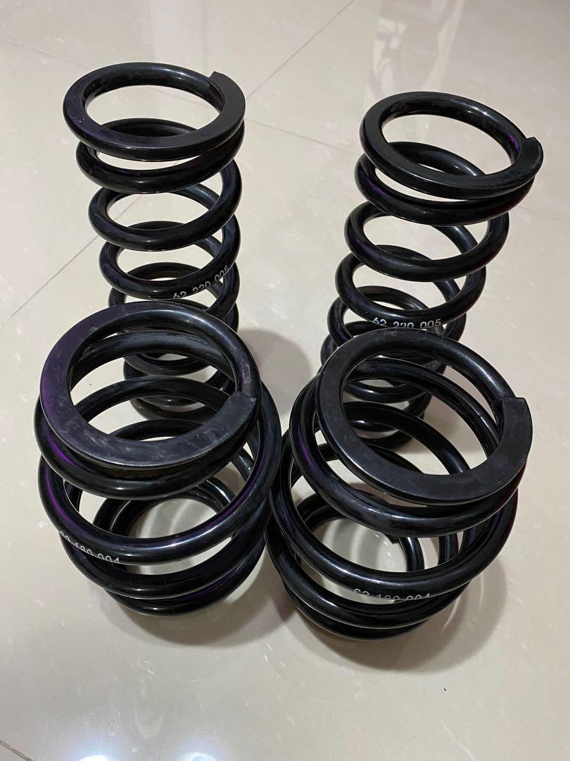 BC Racing V1 Coilover Springs, Car Accessories, Accessories on Carousell