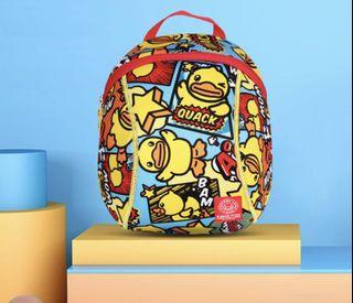 B.Duck kids Backpack 
