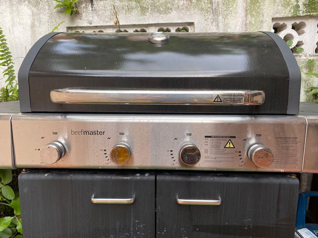 Beefmaster bbq sale