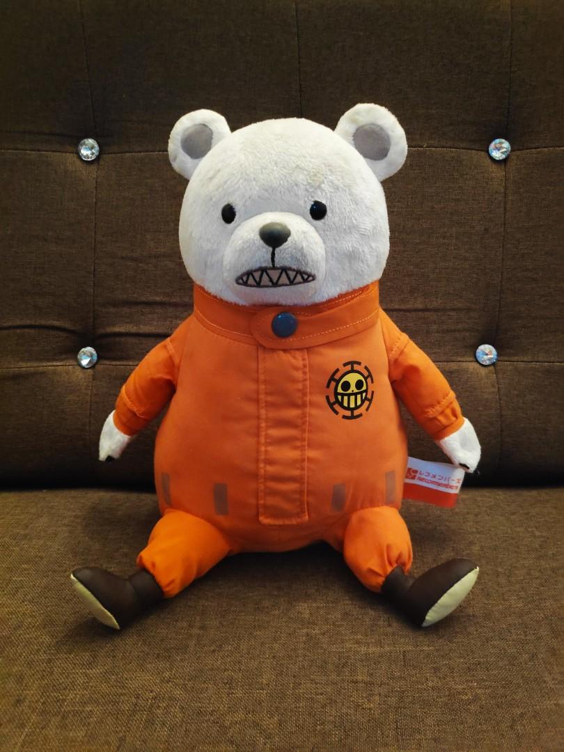 One piece hotsell bepo plush