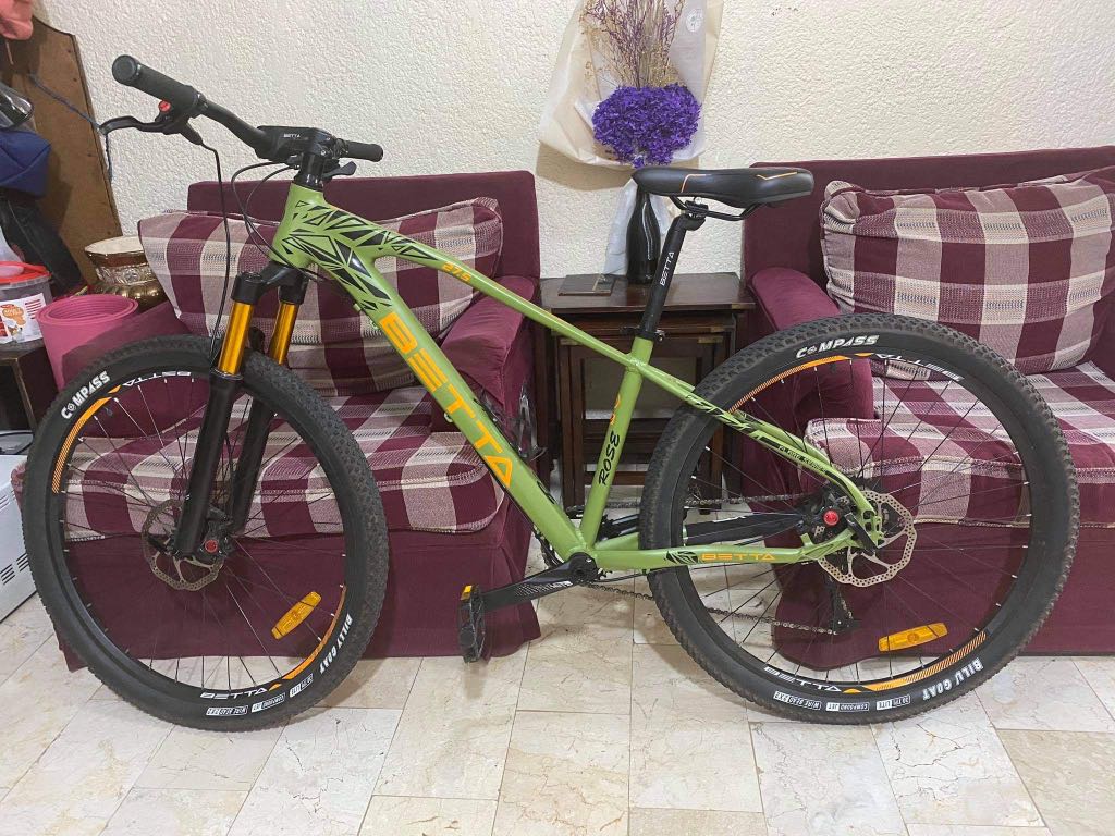 Betta mountain bike price hot sale