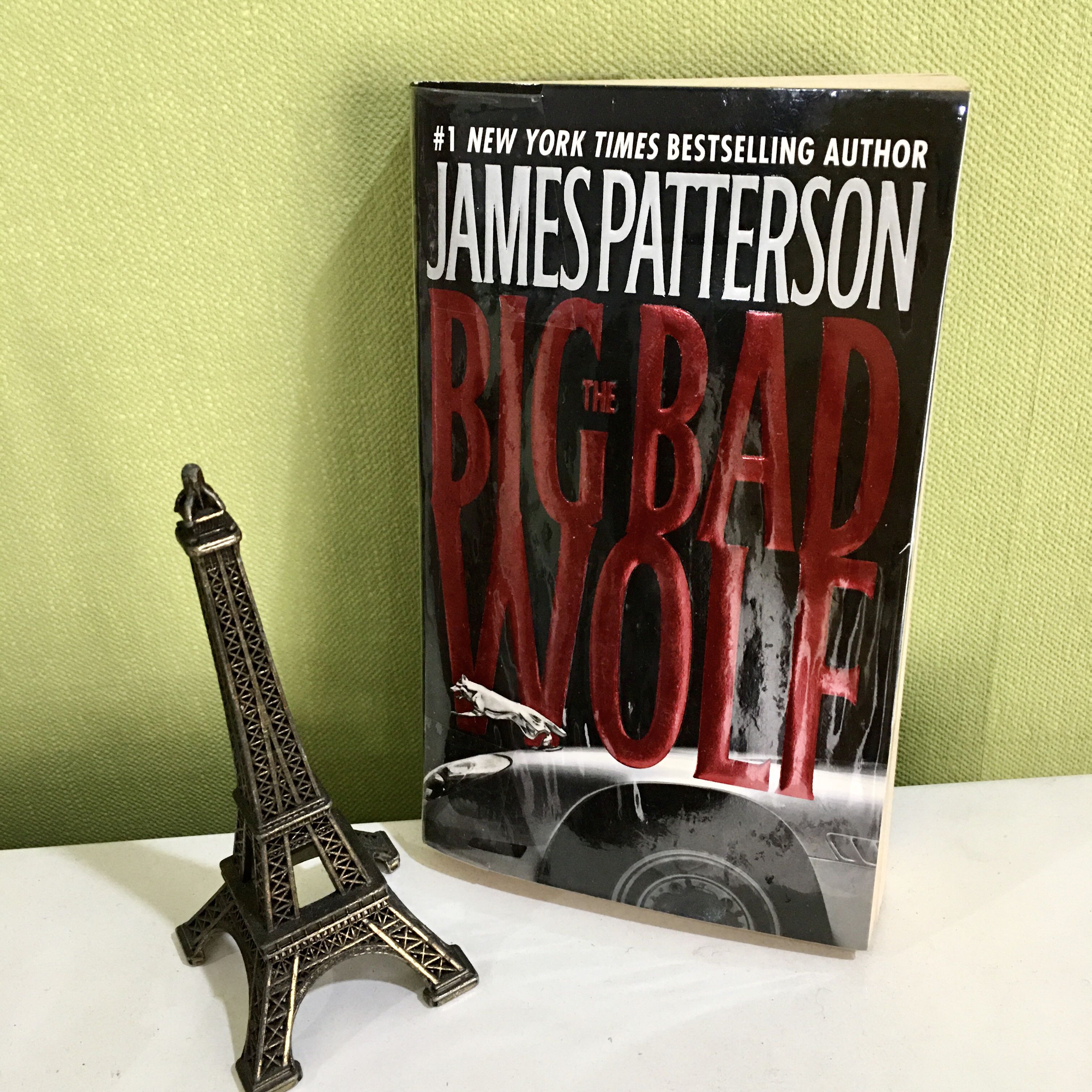 Big Bad Wolf James Patterson , Hobbies &amp; Toys, Books &amp; Magazines ...