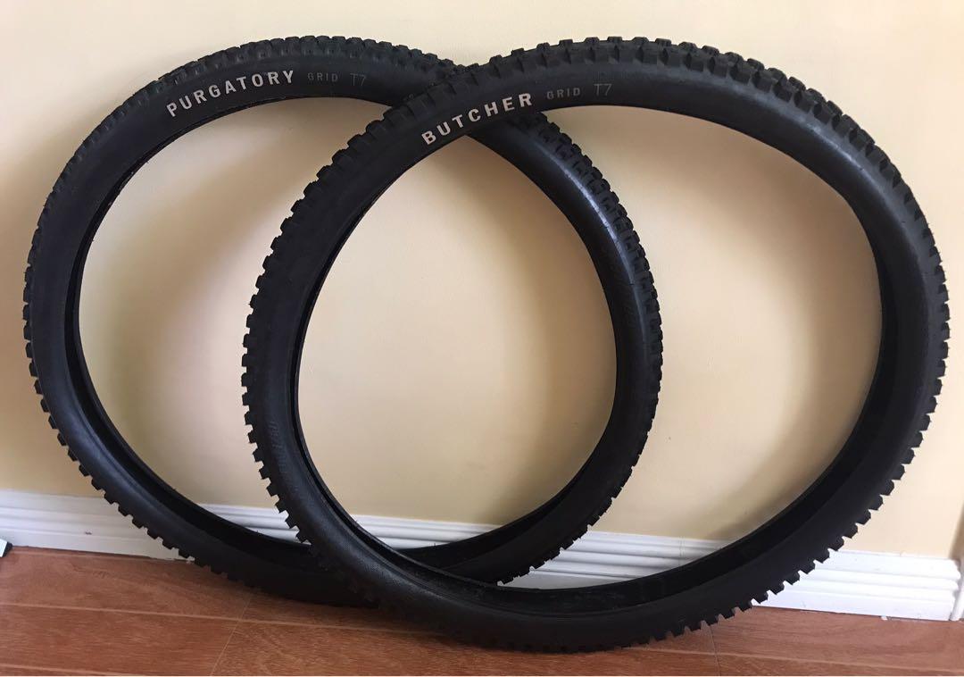 Bike tires (Specialized tires), Sports Equipment, Bicycles & Parts